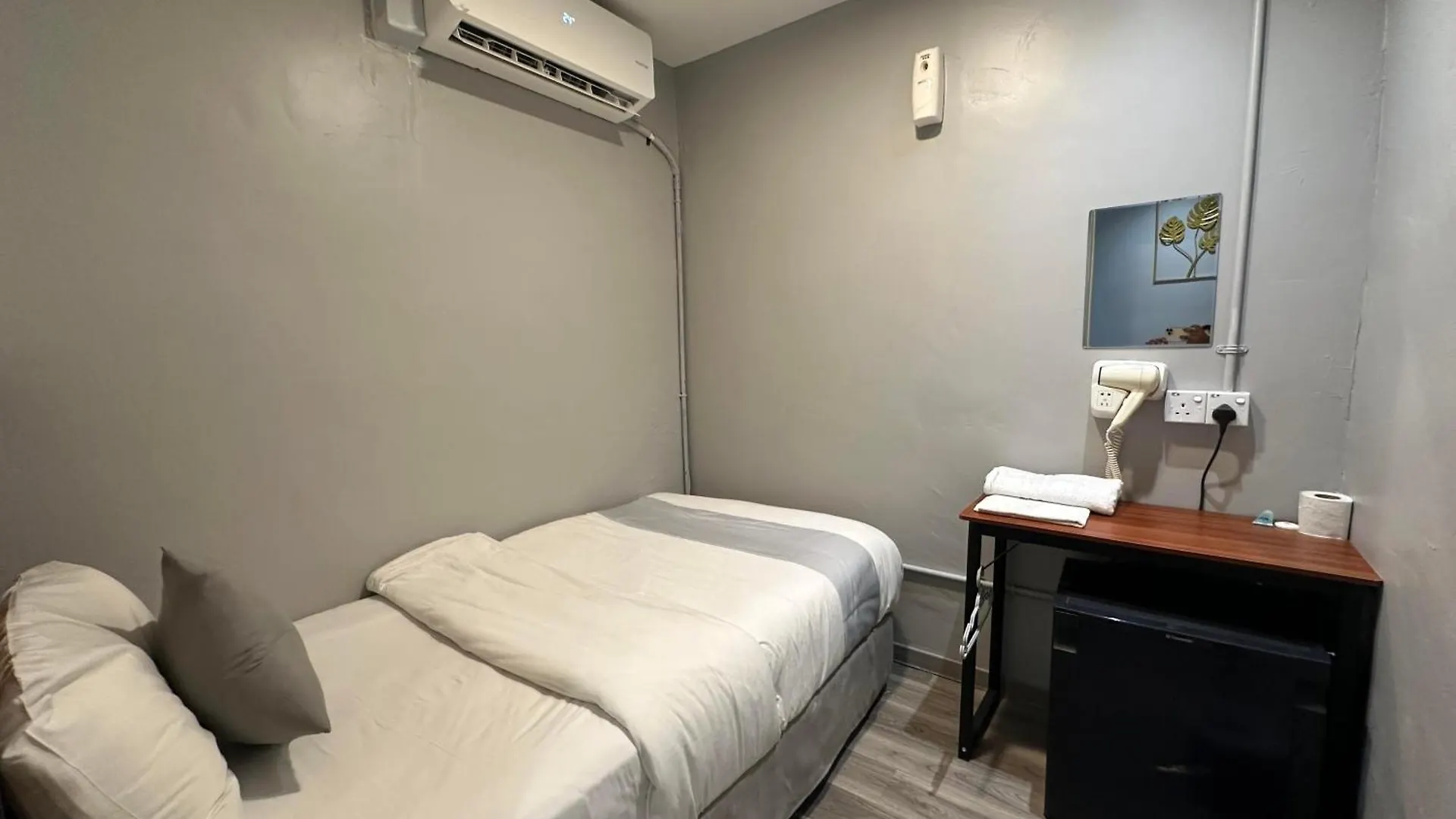 Guest house Ss Grey Bintang House Hotel Kuala Lumpur