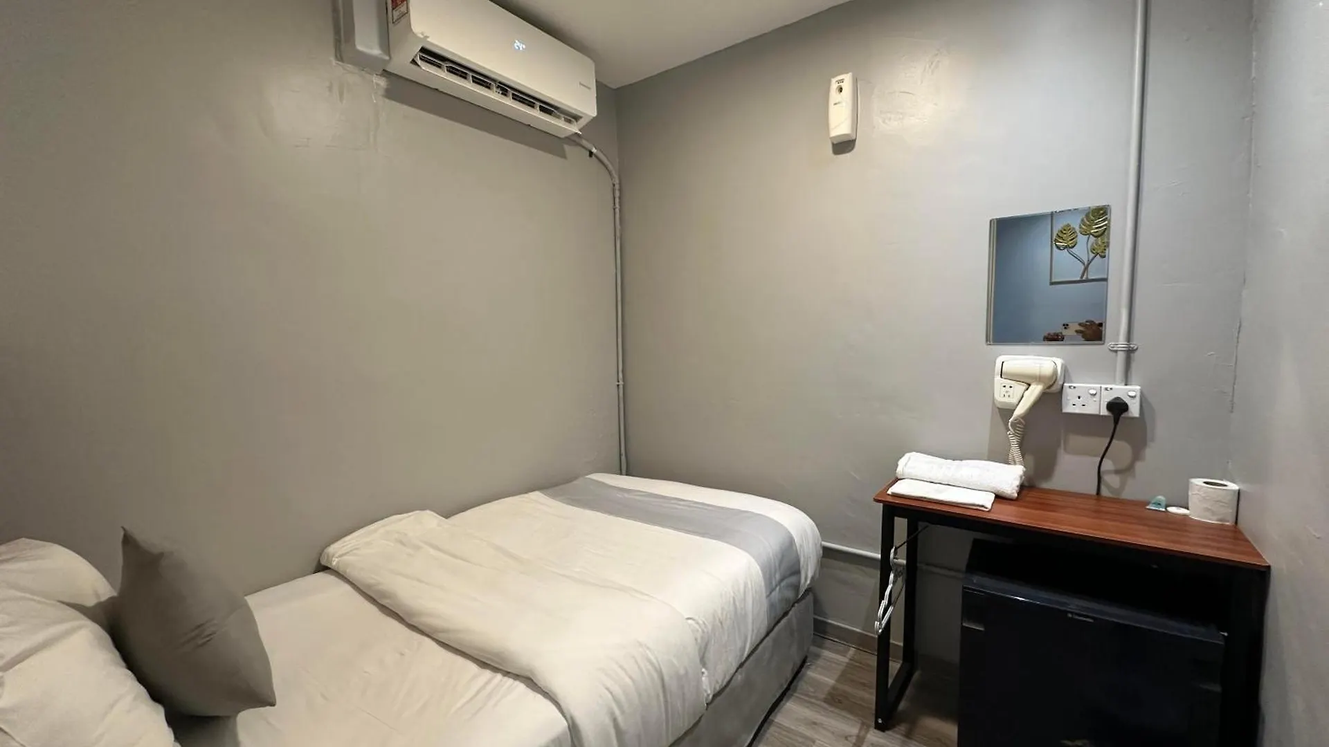 Guest house Ss Grey Bintang House Hotel Kuala Lumpur Malaysia