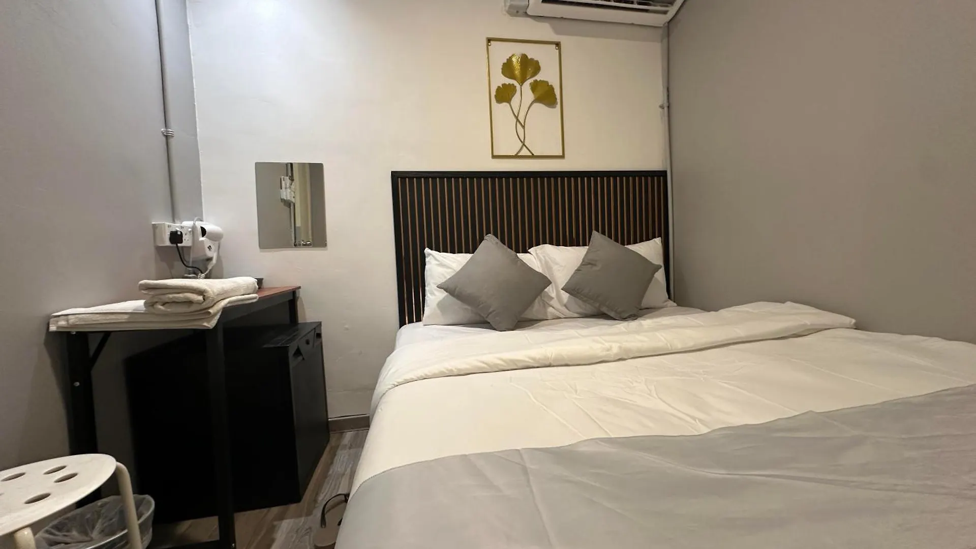 Guest house Ss Grey Bintang House Hotel Kuala Lumpur Malaysia