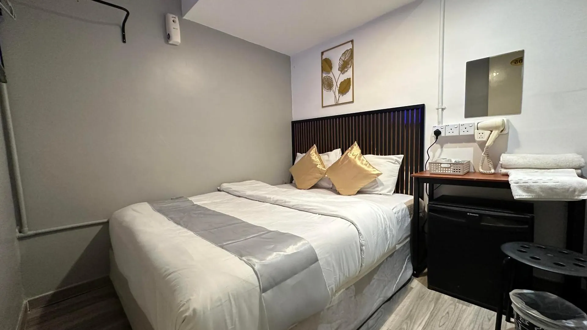 Ss Grey Bintang House Hotel Kuala Lumpur Malaysia