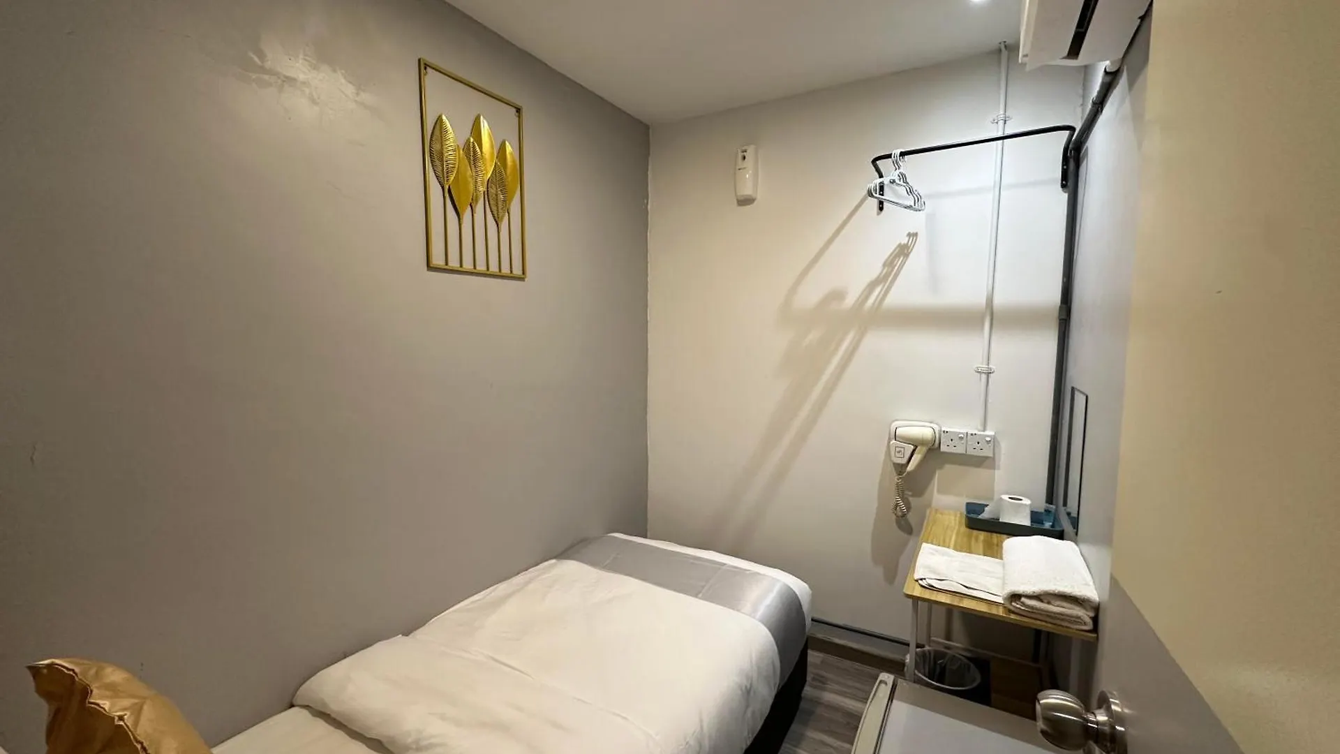 Guest house Ss Grey Bintang House Hotel Kuala Lumpur Malaysia