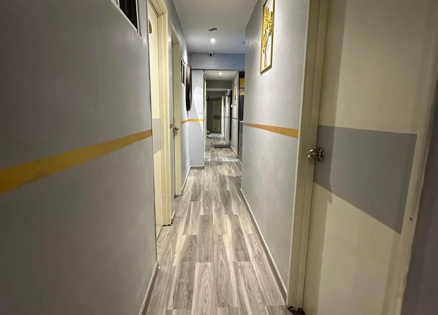 Guest house Ss Grey Bintang House Hotel Kuala Lumpur