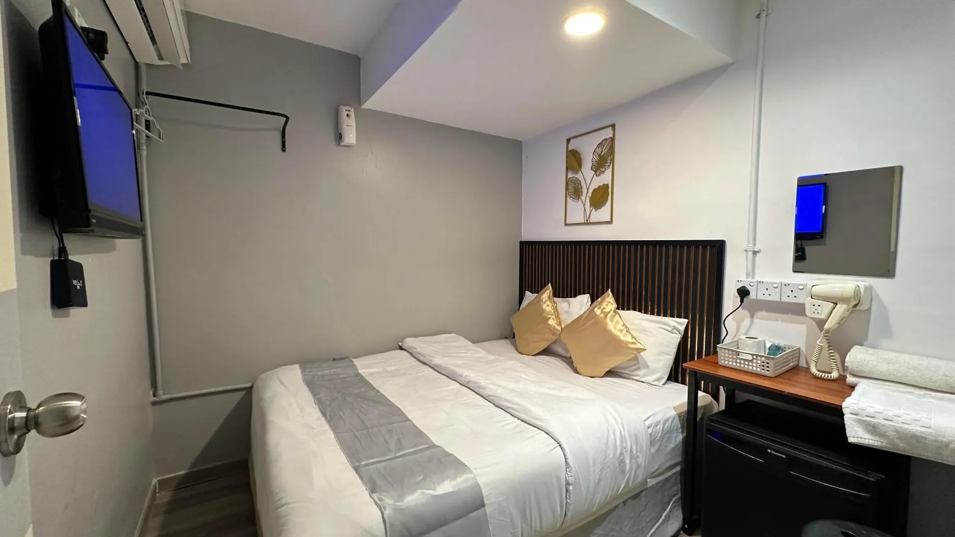 Ss Grey Bintang House Hotel Kuala Lumpur