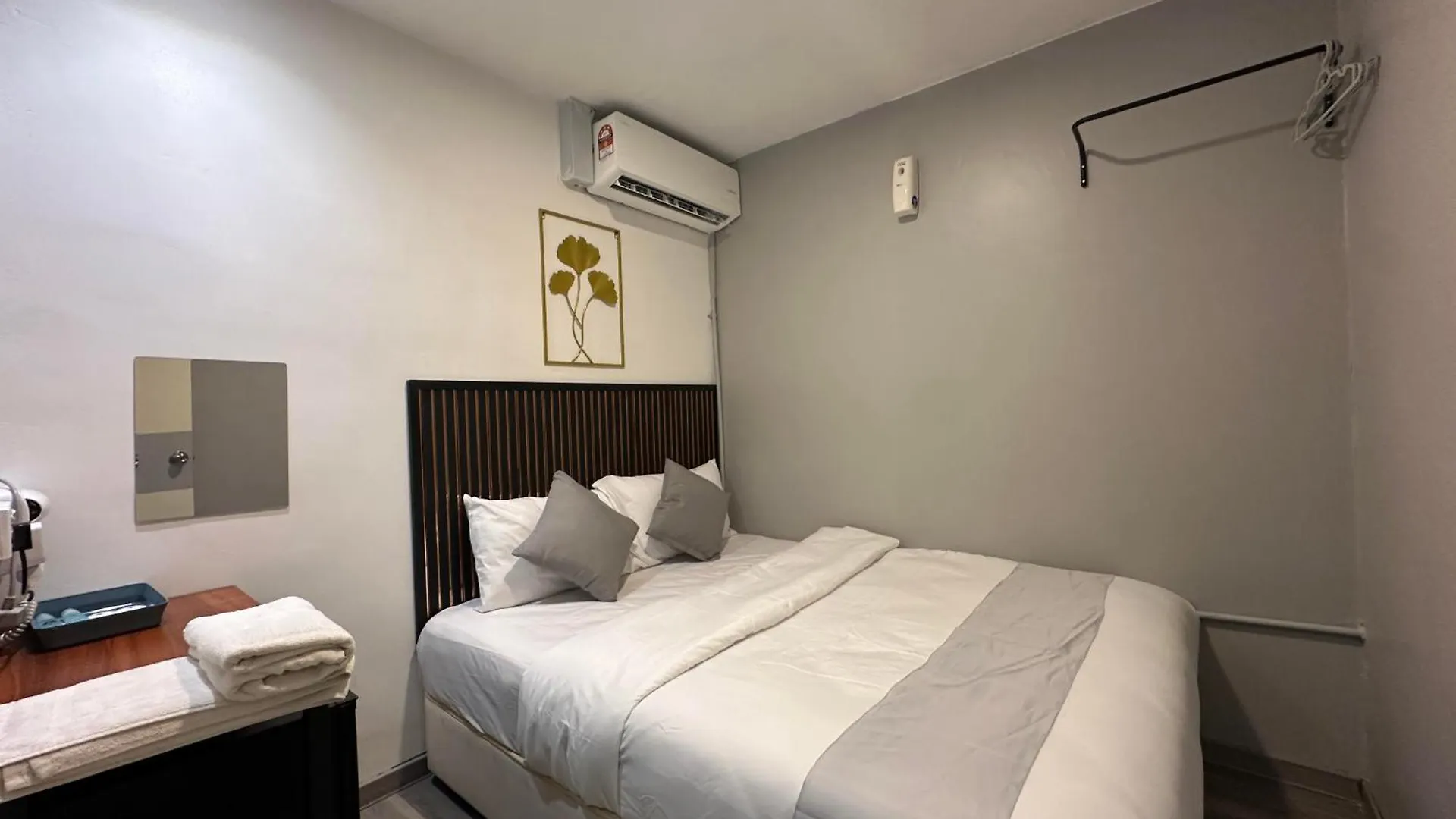 Guest house Ss Grey Bintang House Hotel Kuala Lumpur Malaysia